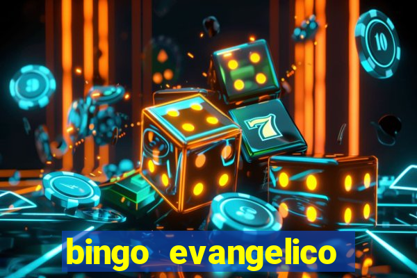 bingo evangelico para imprimir